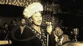 Ella Fitzgerald \u0026 Louis Armstrong - Tenderly (Verve Records 1956)