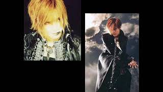 Dir en grey - Kaoru & Toshiya on Extreme Z-Pop (17.02.2002)