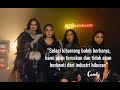 Temu bual Xclusive bersama CANDY sempena peluncuran single terbaharu Setia2u