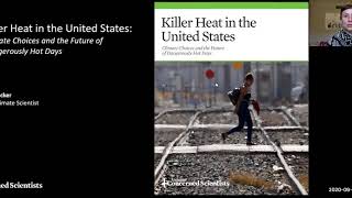 Killer Heat: The Urgency of Rising Temperatures Webinar