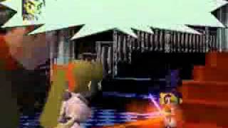 Brave Fencer Musashi - Official Trailer - PlayStation - 1998