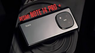 Redmi Note 14 Pro Plus