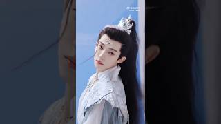 刘宇 | 国风大典2023 | 师尊你不要走，等等我！#lưuvũ #liuyu #刘宇