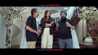Kam Chhad Ditta | Sidhus Of Southall | BN Sharma | Sargun M | Iftikhar Thakur | Punjabi Comedy Movie