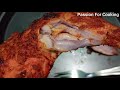 hot and spicy tandoori chicken tender and juicy tandoori chicken with tangy flavour