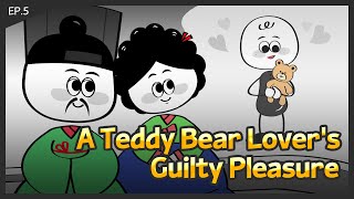 [KLN] A Teddy Bear Lover's Guilty Pleasure: Book for You