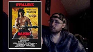 Fan Commentary - Rambo: First Blood Part II (1985)