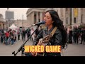 No One Was Ready for How EMOTIONAL This 'Wicked Game' Cover Is | Chris Isaak - Wicked Game