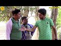 ગજુ પી ગયો ભાંગ gaju pi gayo bhang gajubhai ni moj deshi comedy