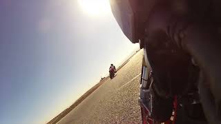 Aprilia Racers Days '24 - Buttonwillow Raceway - 10/21 - B group - Aprilia 660