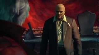 DmC Devil May Cry: Mundus Boss Fight