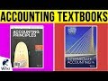 10 Best Accounting Textbooks 2019