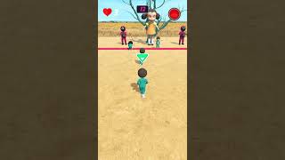 Squid Game Unity Source Code
