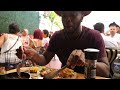 trying out a fancy restaurant in havana cuba took about 2 hours to eat cuba food review