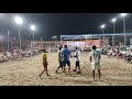 Jassa Rajasthan (Suresh Bishnoi) Vs Judge wander(Arman) at Mehnakhera Shooting volleyball tournament