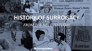 History of Surrogacy