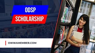 OWWA OFW Dependent Scholarship Program Application (ODSP)