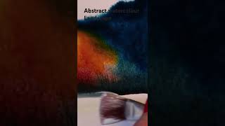 Mesmerizing Watercolor Landscapes: A Stunning Abstract Painting Tutorial