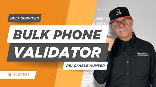 How to Find Reachable Phone Numbers Using Searchbug's Bulk Phone Validator | Tutorials