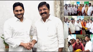 వైఎస్సార్‌సీపీ కందుకూరు అసెంబ్లీ నియోజకవర్గ వైఎస్సార్‌సీపీ పరిశీలకులు  మన్నెమాల సుకుమార్ రెడ్డి