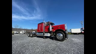 *SOLD*1986 PETERBILT 359 FOR SALE