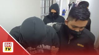 Dua pegawai polis dihadapkan ke mahkamah kes rasuah