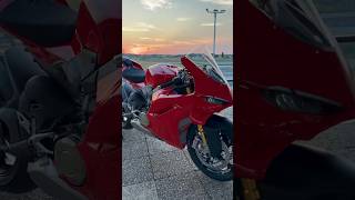 BRAND NEW 2025 DUCATI PANIGALE V4S Walkaround #ducati #motorcycle