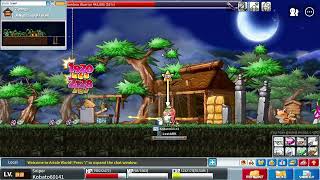 MapleStory Artale  Farming Bamboo Warrior (Mesos~Mesos~)