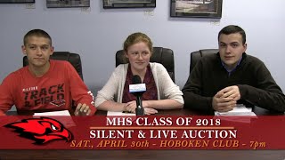 MHS Class of 2018 To Host Silent \u0026 Live Auction