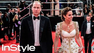 2020 BAFTA Red Carpet Arrivals | Fashion Inspiration | InStyle