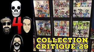 Collection Critique 29 For Dummies