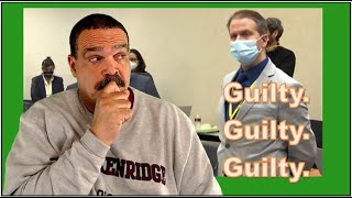 The Morning Knight LIVE! #578 - Guilty. Guilty. Guilty.