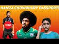 Hamza Chowdhury Passport Done✅ | Foysal Ahmed Fahim to Bashundhara Kings!?! | Football Galaxos