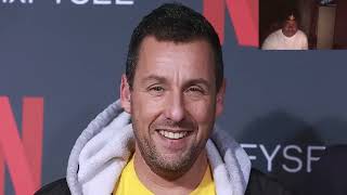JerCrispy reaction to The "Friends With Adam Sandler" Effect