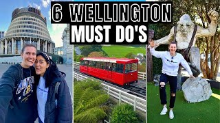 Wellington New Zealand TRAVEL GUIDE ( Coolest little capital )