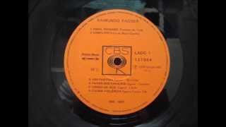 Fagner - Asa Partida (LP/1976)