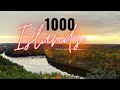 1000 Islands Cruise Trip, Canada | Soniya Solomon