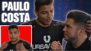 EXCLUSIVE: Paulo Costa Visits Henry Cejudo | Talks April Fight, Khamzat vs Whittaker \u0026 SECRET JUICE!