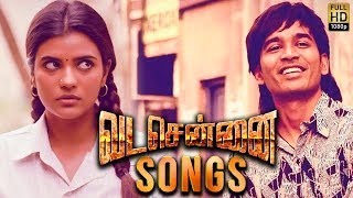 Vada Chennai  - Songs | Review | Dhanush, Vetrimaran | Santhosh Narayanan