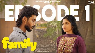 Family | Episode 1 | Ft. John Franklin \u0026 Venba | Love Series | Tick Entertainment Tamil | Web Series