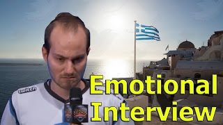 Emotional interview with Forgiven