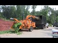 2015 15 in. apache drum chippers trailer j.p. carlton