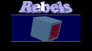 Rebels - The Hideout Thing (Amiga Demoscene)