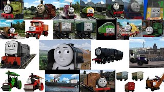 Thomas and Friends | Fake Cgi Characters part 3 huge update