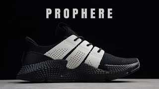 ADIDAS PROPHERE : UNBOXING + CLOSER LOOK #adidas #prophere #lifestyle #originals #snkrs