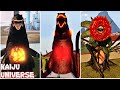 All Biollante Roars ın | Roblox  Kaiju Universe