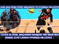 CETAK 34 POIN!! INILAH AKSI DAN SPIKE SPIKE MEGAWATI VS HYUNDAI HILLSTATE❗️