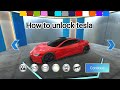 How to unlock tesla car|new update||3d driving class||Android gameplay