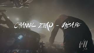 Seven Antonopoulos (Channel Zero) - UNSAFE - Live Drum Cam -  Clamotte Rock Festival