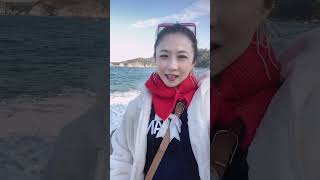 Episode 335 - New Year blessings:  Cheung Chau Tung Wan Beach #cantonese #amyleung